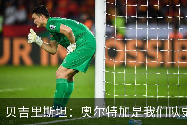 贝吉里斯坦：奥尔特加是我们队史最好二门